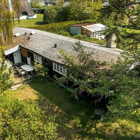 Pet Friendly In Samso With Kitchen * Samsø