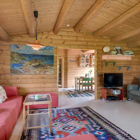 Pet Friendly In Samso With Kitchen Prázdninový dům Samsø