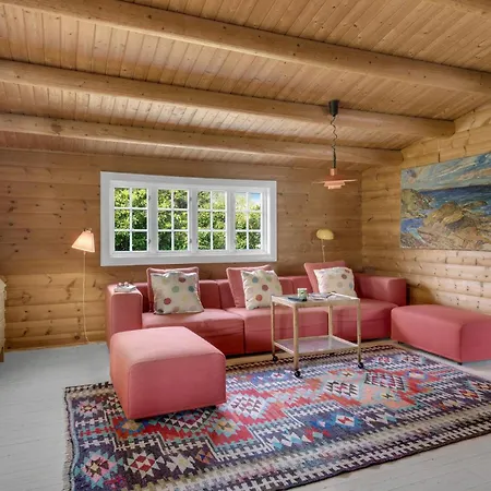 Pet Friendly In Samso With Kitchen * Samsø