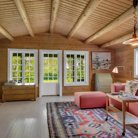 Pet Friendly In Samso With Kitchen Prázdninový dům Samsø